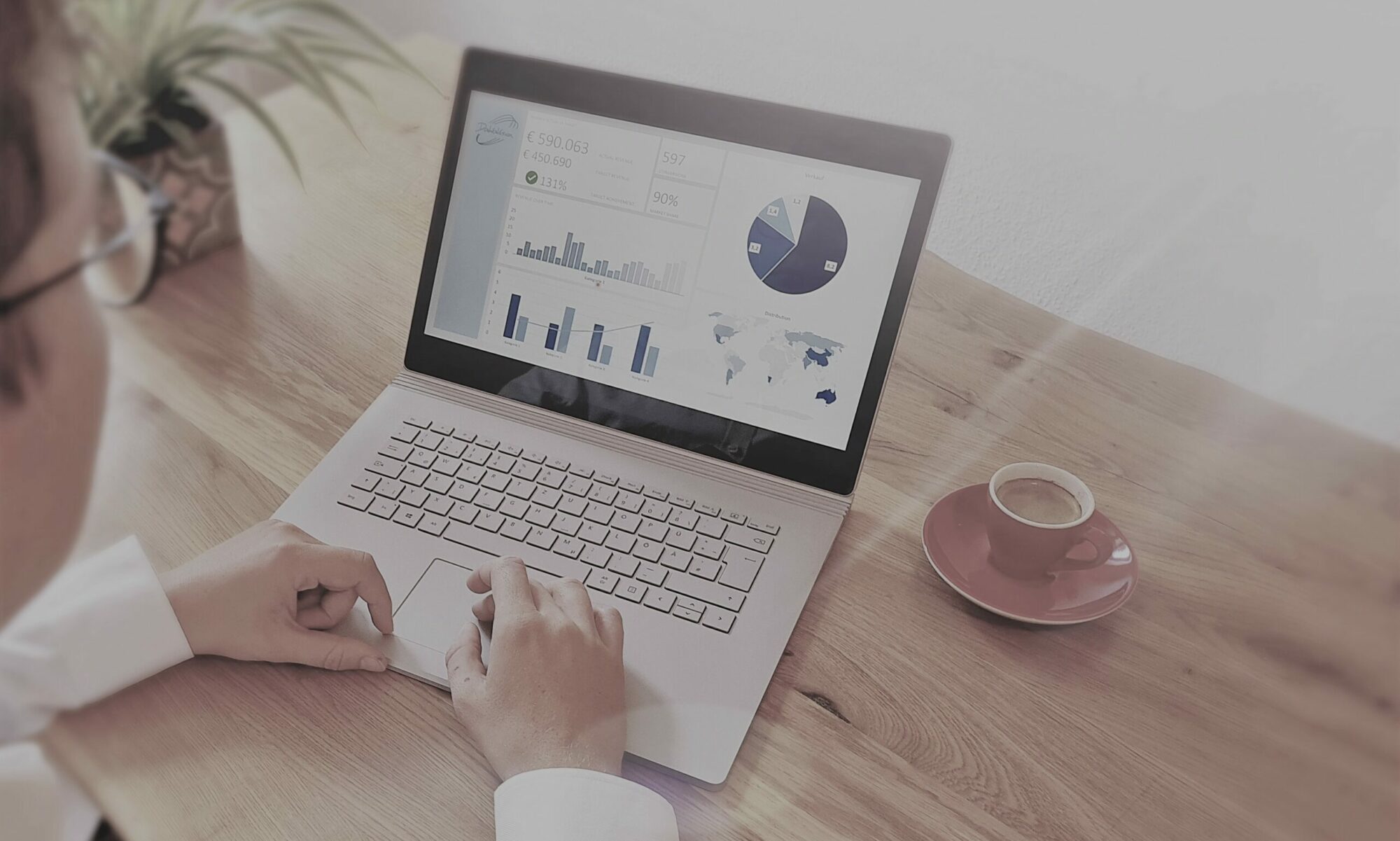 Datenanalyse & KI-Projekte